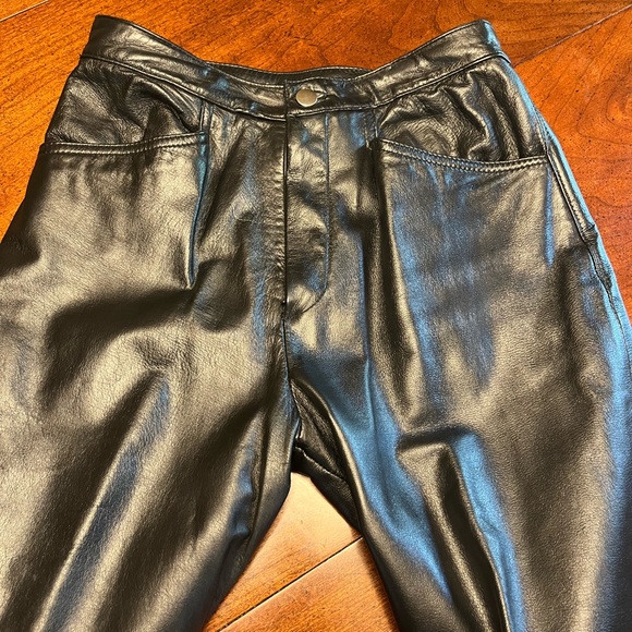 Wilson’s Leather Pants sz 6 - Picture 1 of 9